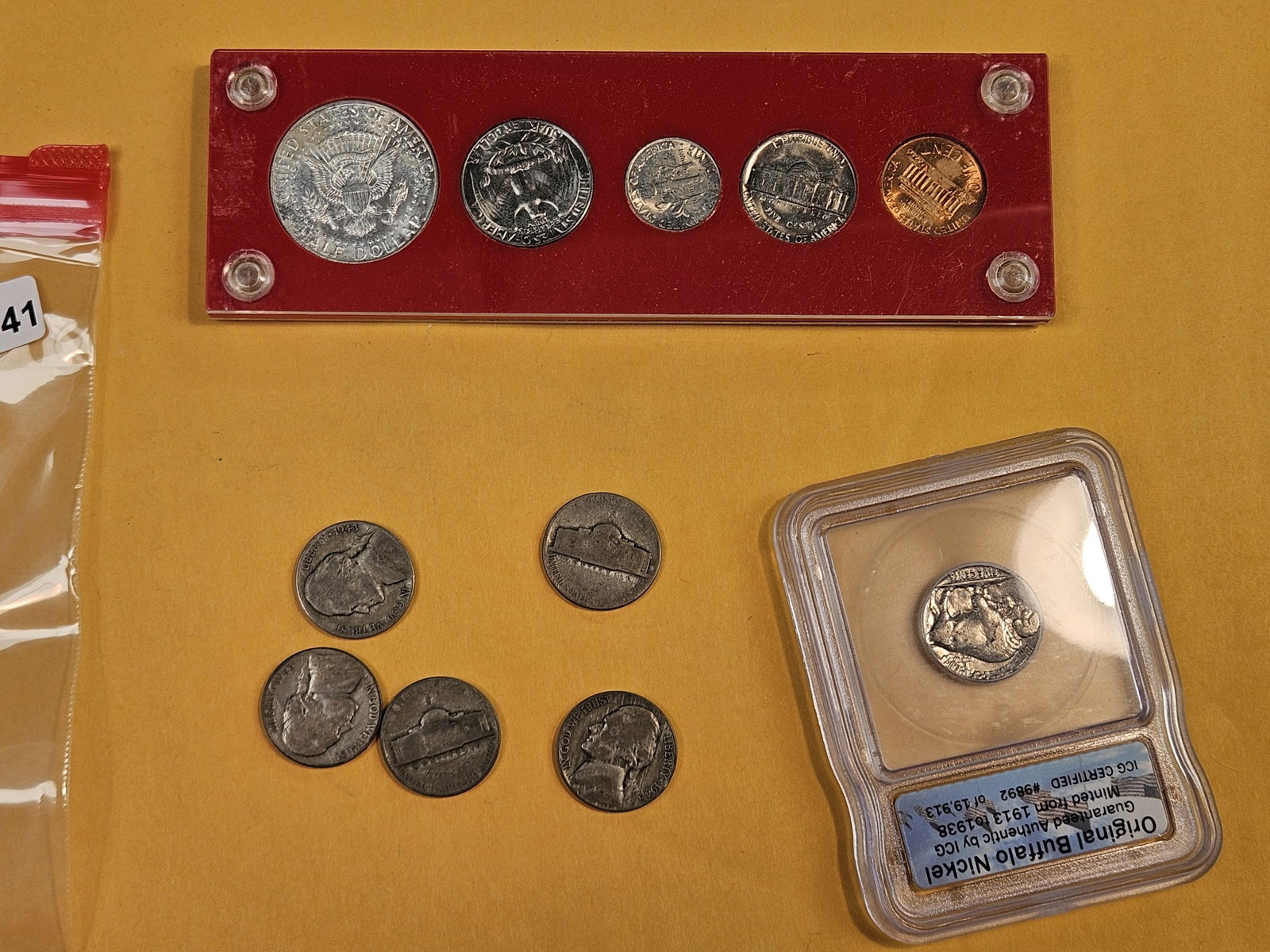 Lil Hodge-podge Lot - 3