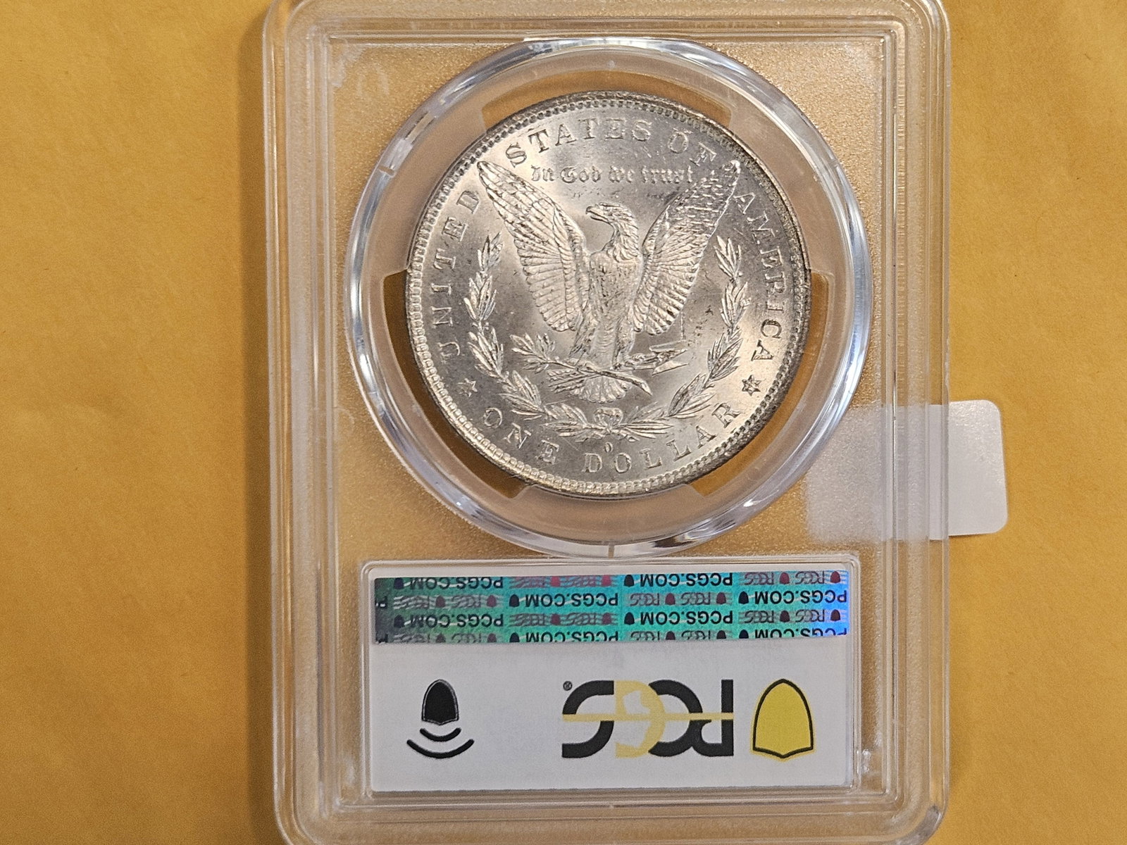 PCGS 1883-O Morgan Dollar in Mint State 64 PLUS - 2
