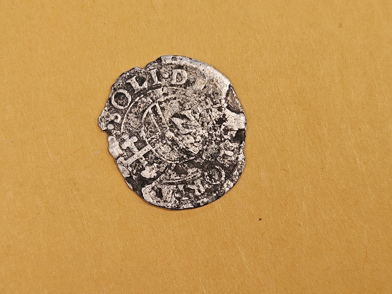 Four more cool Ancient and Medieval coins - 11