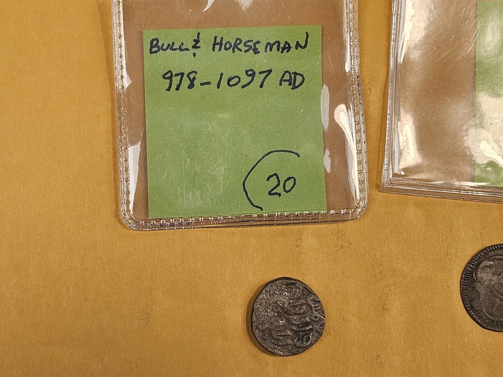Four more cool Ancient and Medieval coins - 2