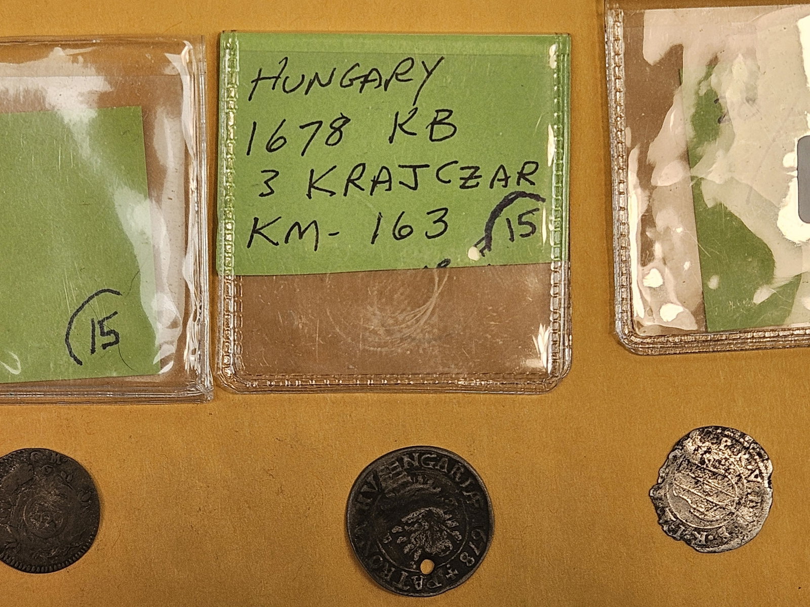 Four more cool Ancient and Medieval coins - 7
