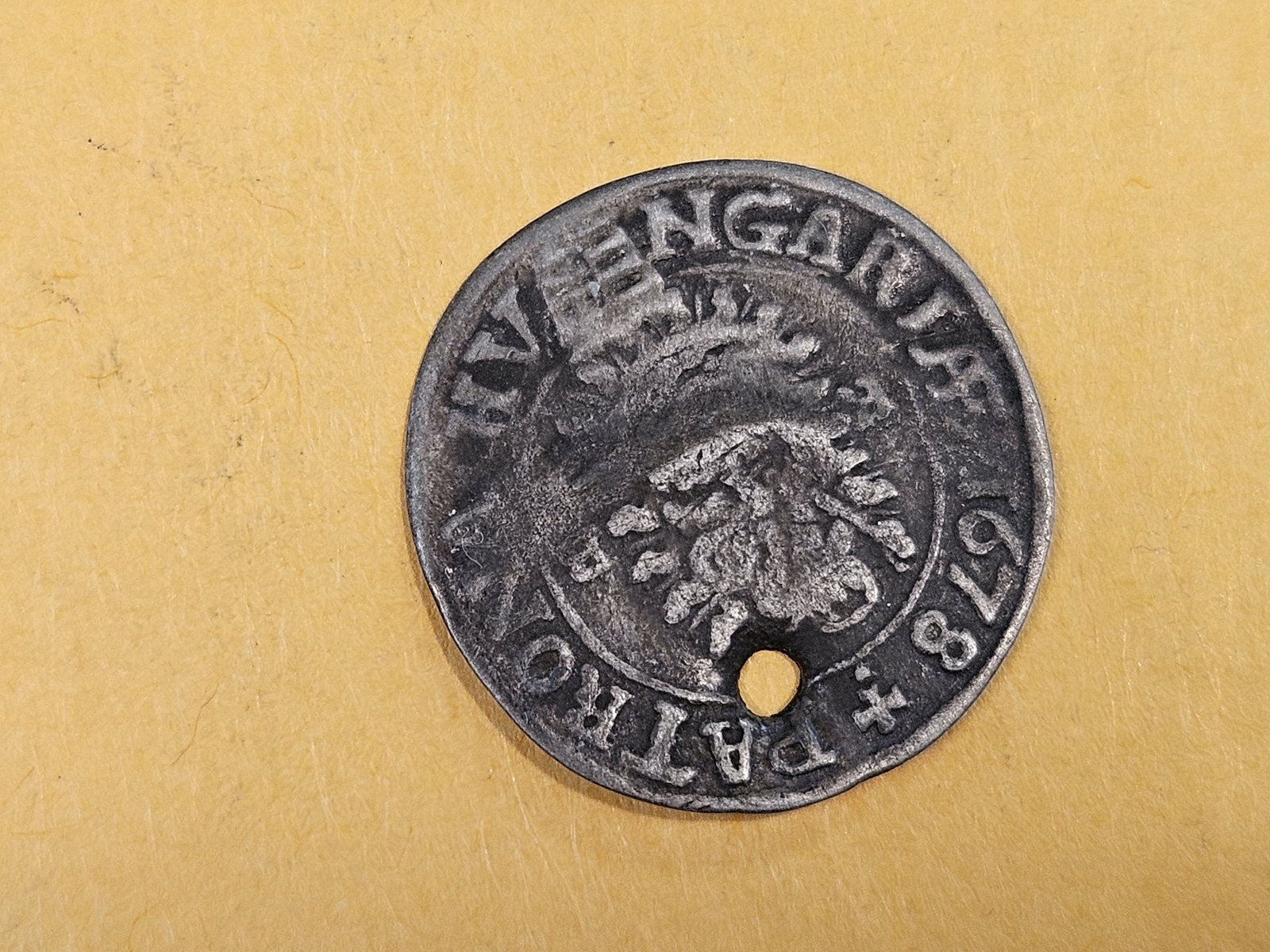 Four more cool Ancient and Medieval coins - 8