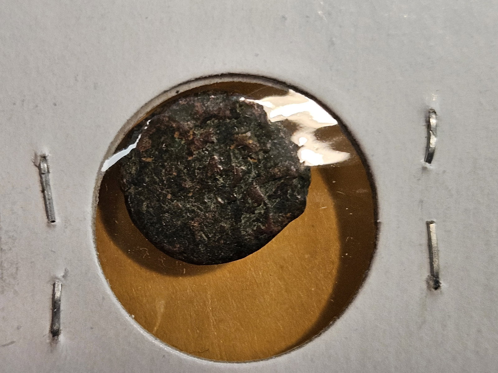ANCIENTS! Two Late BC Coins - 5
