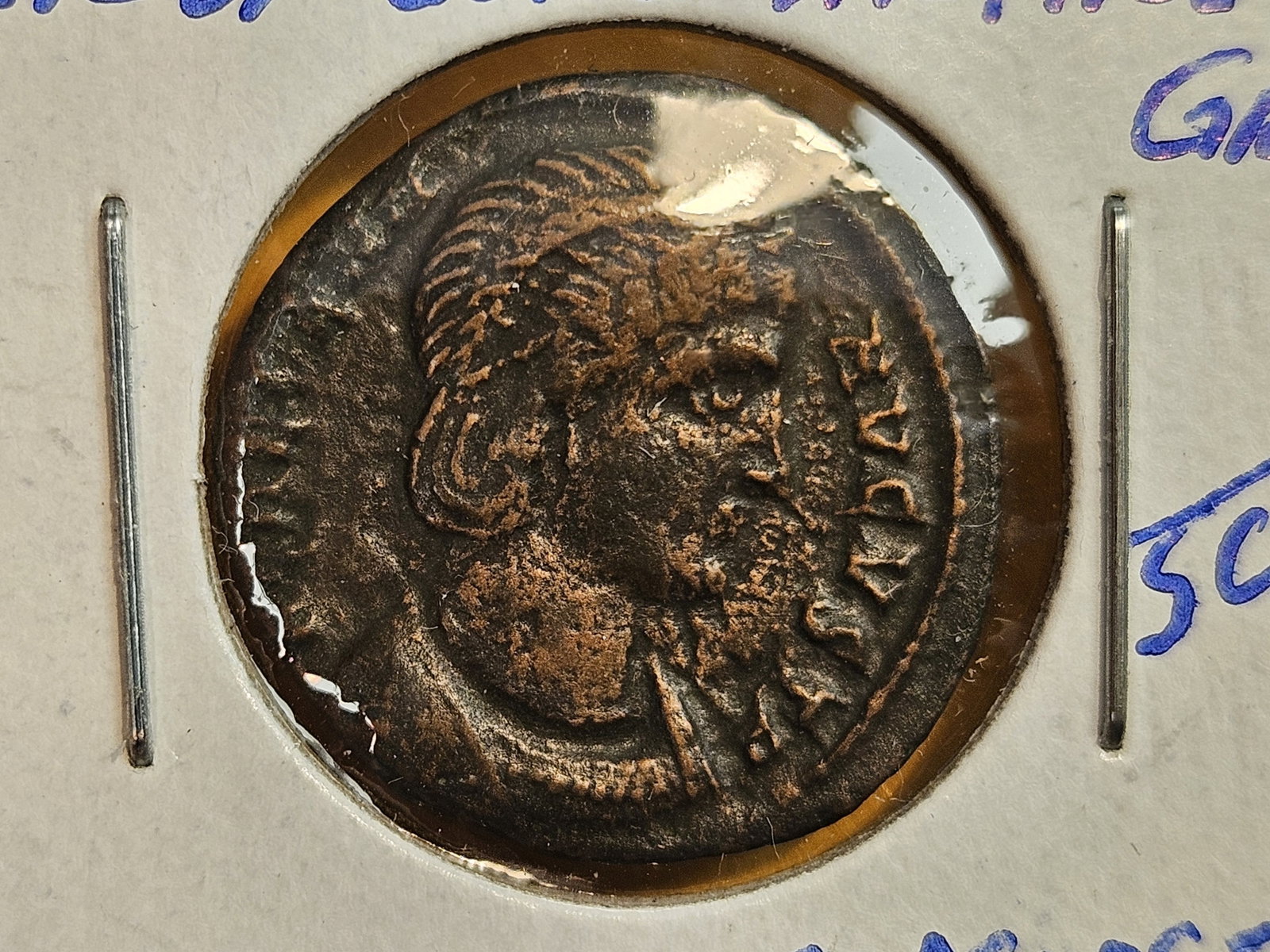 ANCIENT! Helena Wife of Constantius I - 2