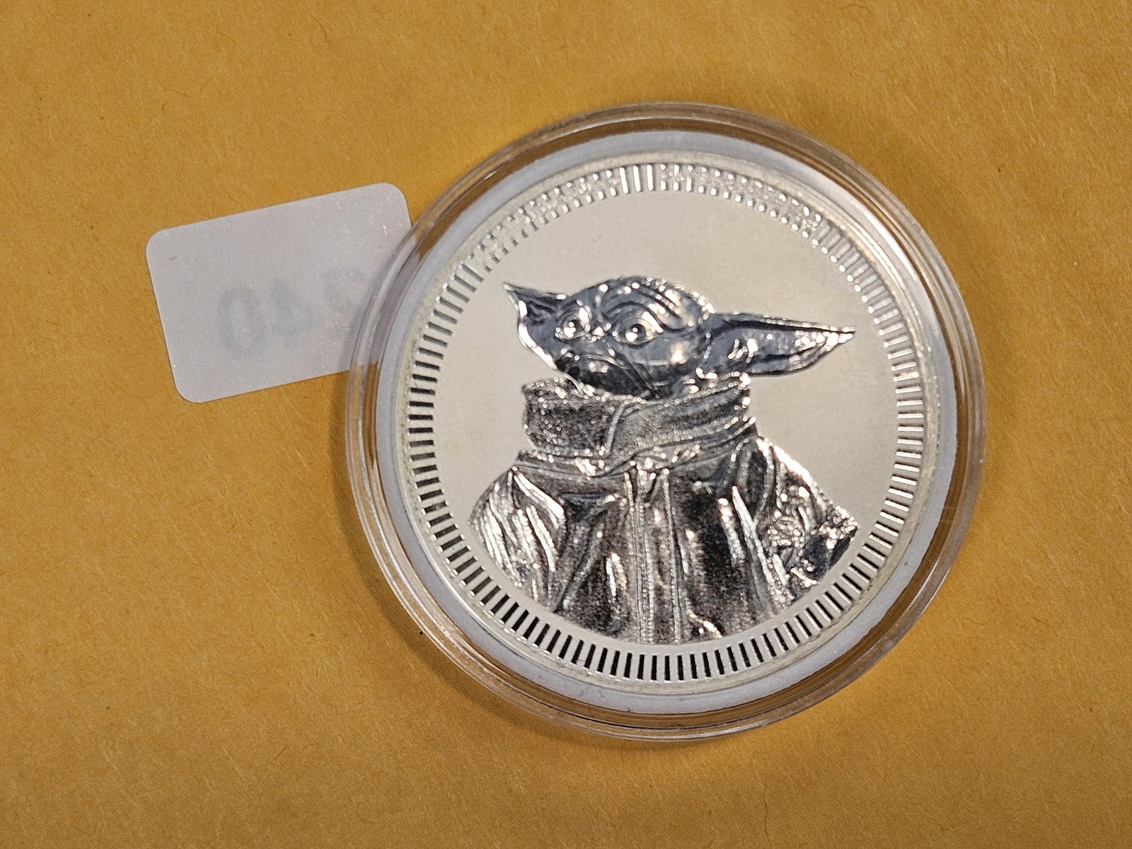 GEM 2023 Tuvalu silver 2 dollars - 3