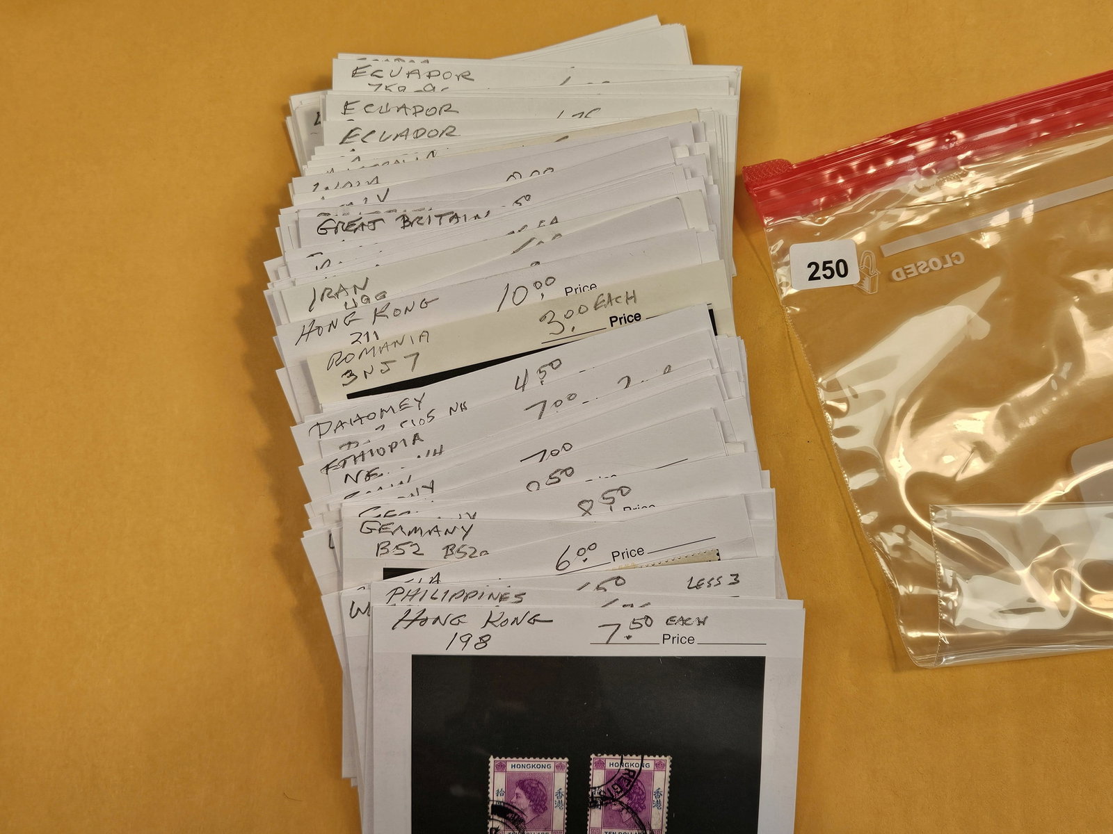 Better WORLD Philatelics: These are a continuation of the collection from Stamp Dealer Joe Kremel. He owned Kremel's Korner in Chicago. We acquired a lot of his collection and inventory. All the items are very nice with some h