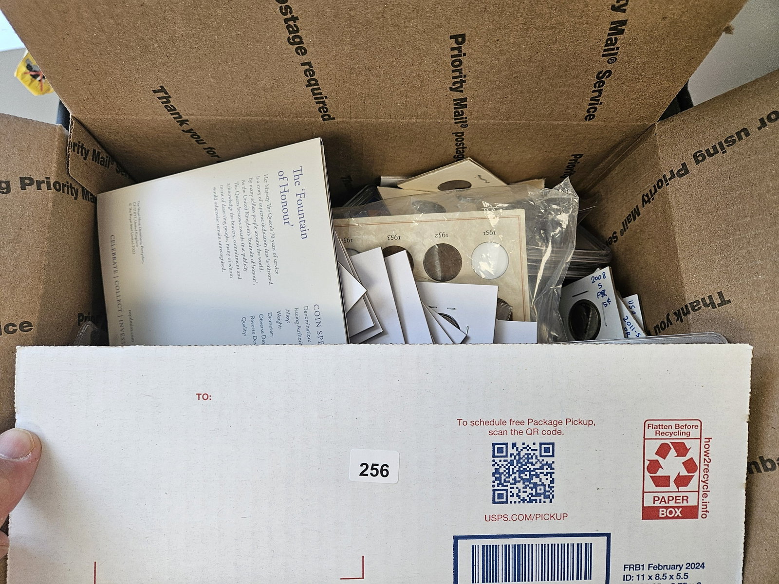 MAGICAL NUMISMATIC BOX OF MYSTERY!!! - 3