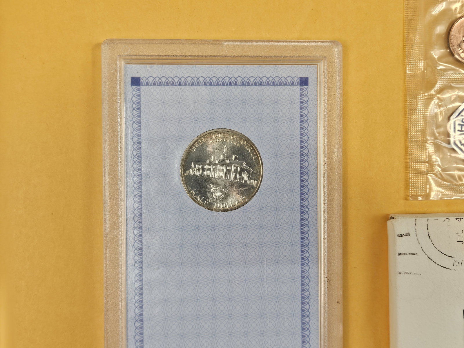 Three sets with silver coins - 3