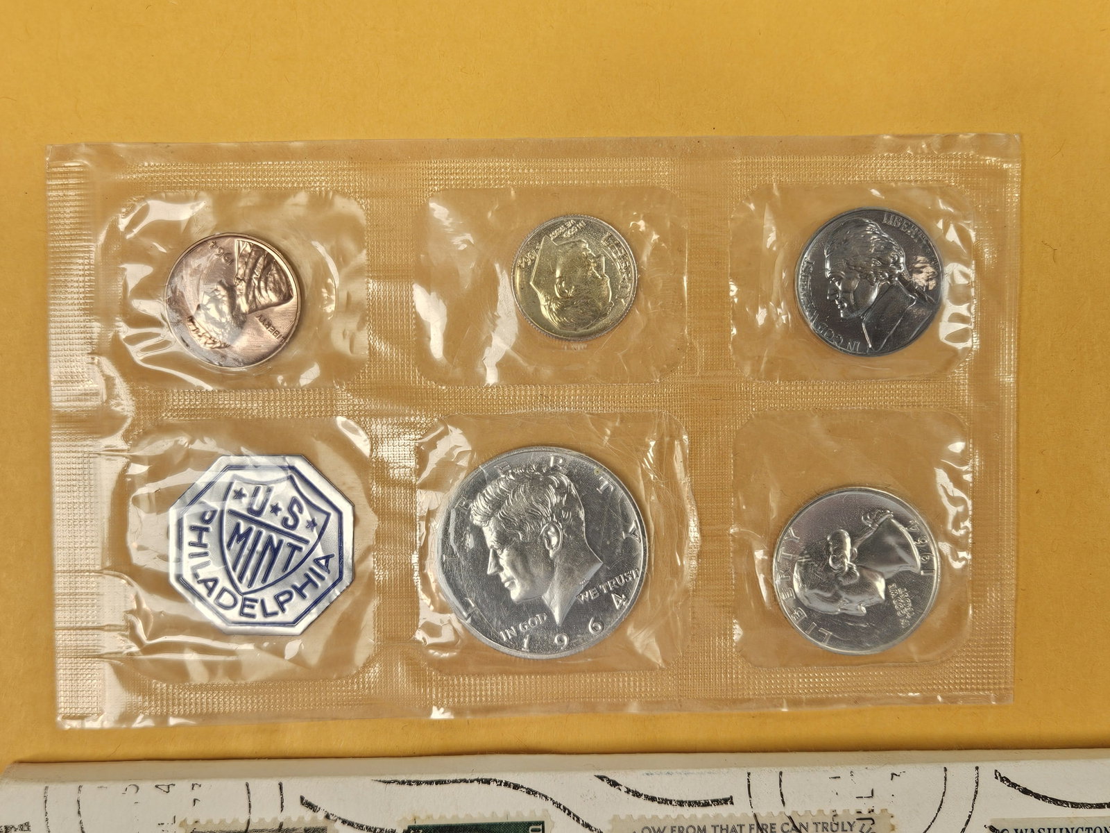 Three sets with silver coins - 4