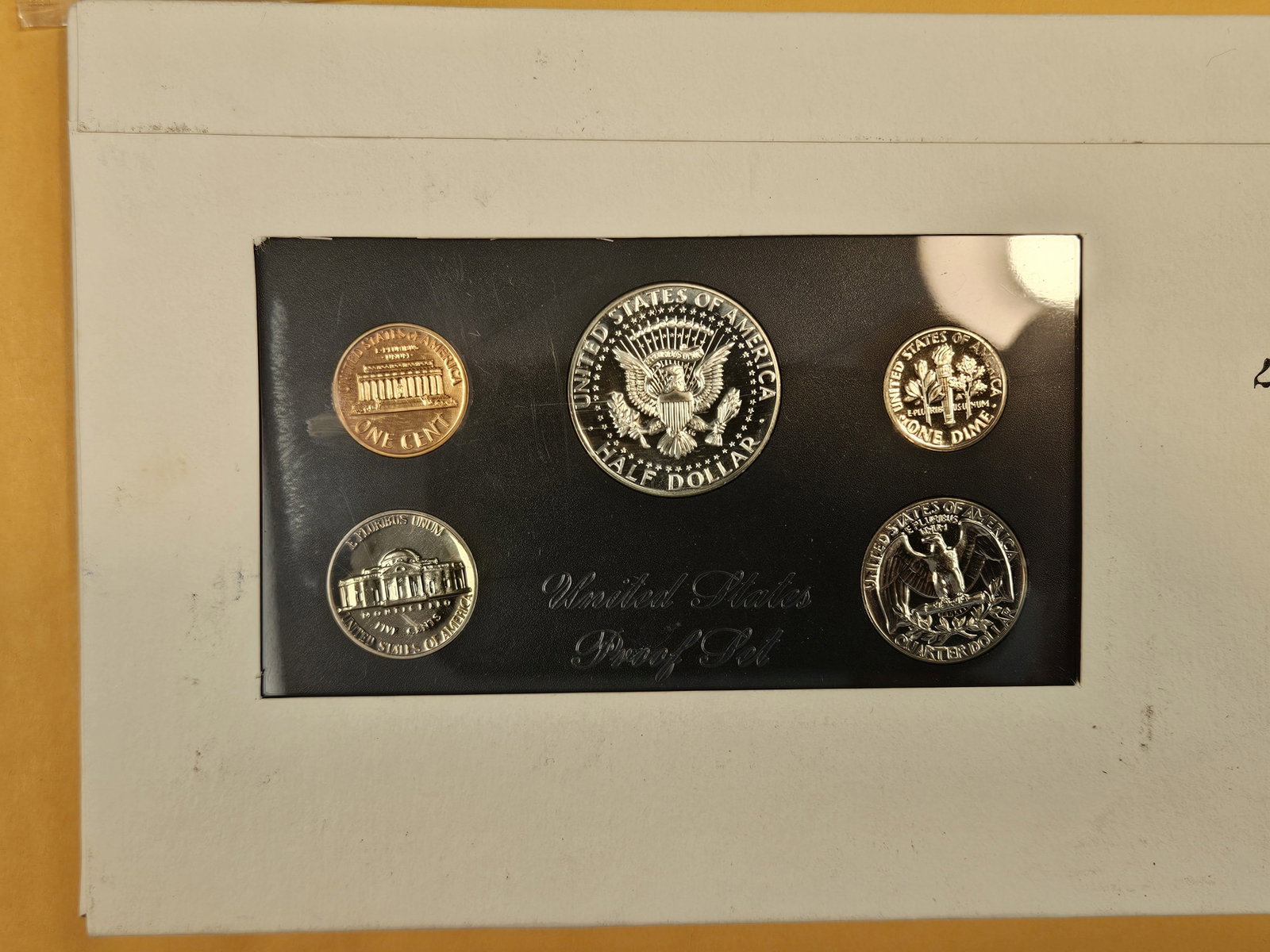 Three sets with silver coins - 7
