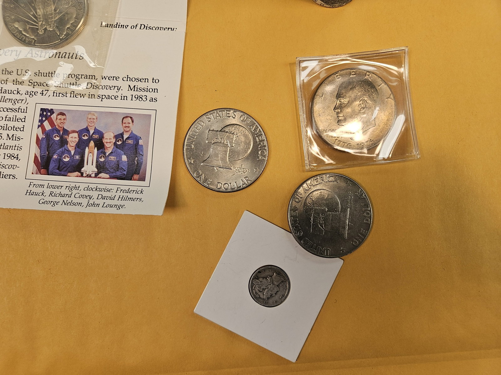 Small hodge-podge lot - 2