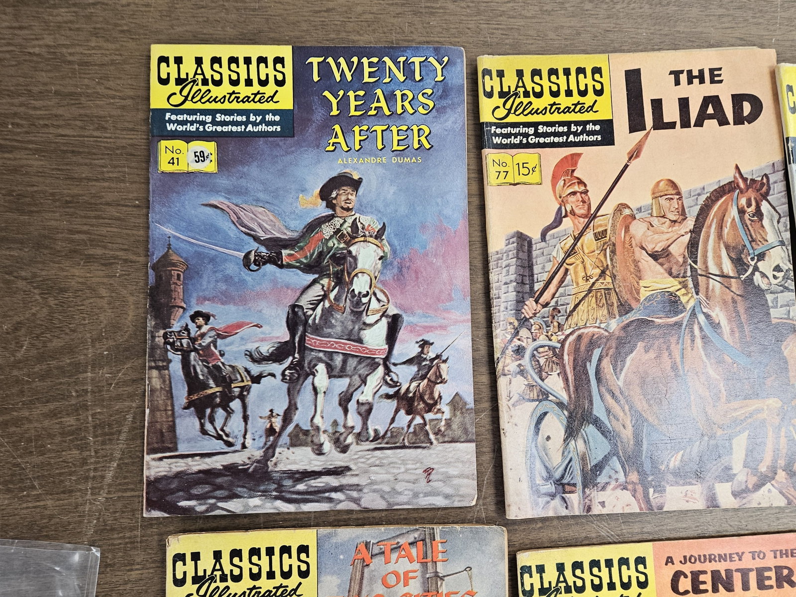 COMIC BOOKS! - 2