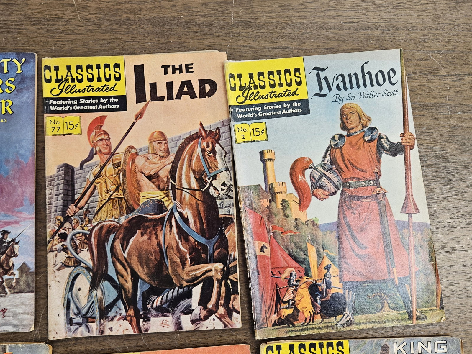 COMIC BOOKS! - 3