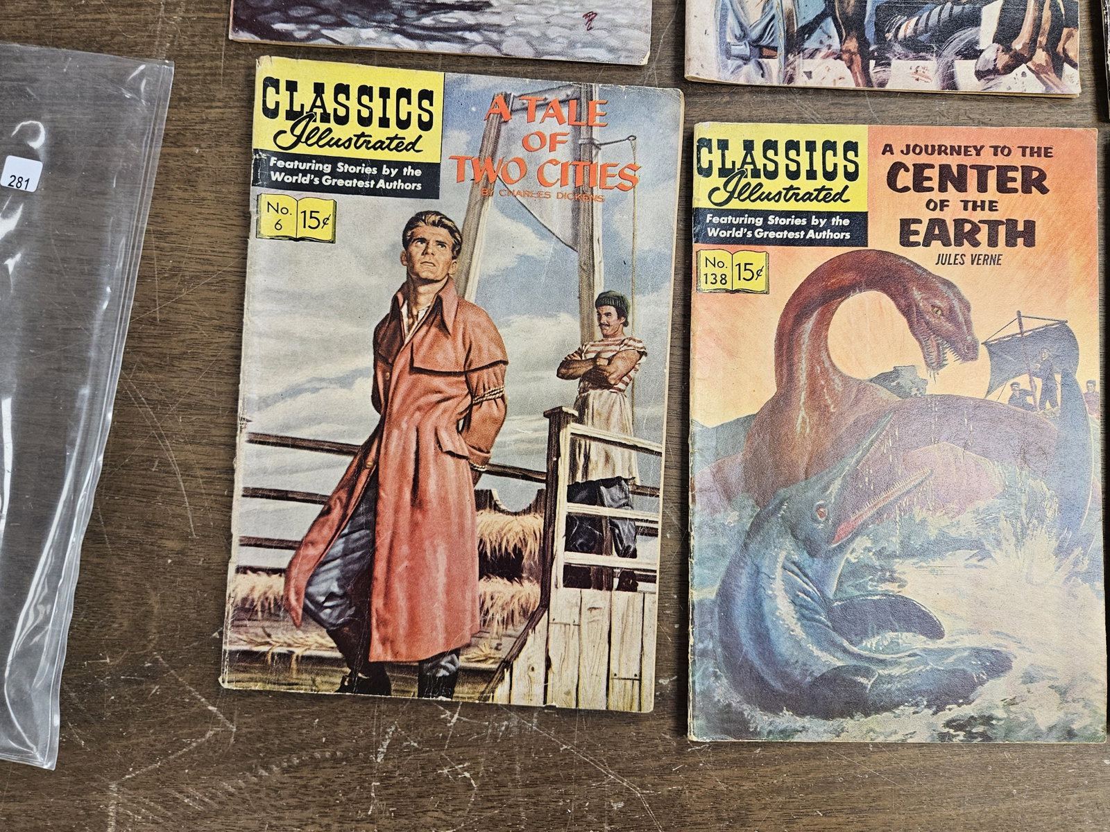 COMIC BOOKS! - 4