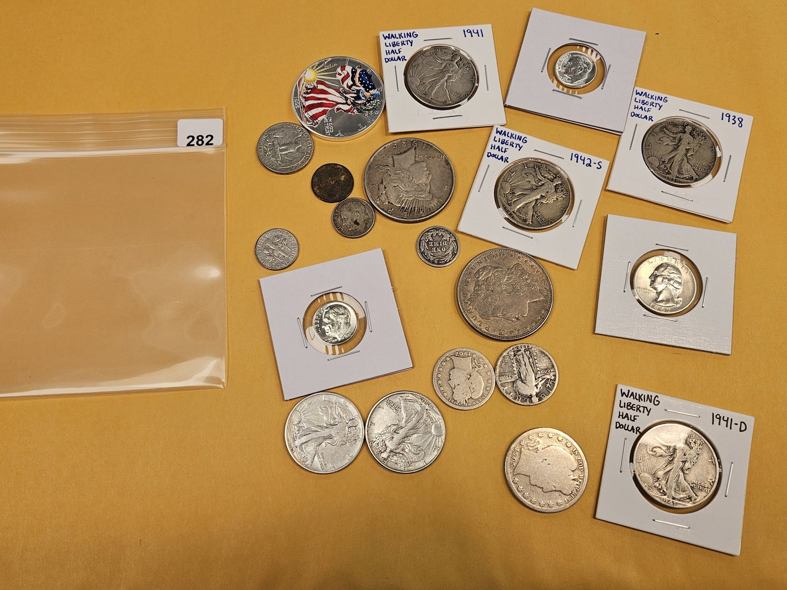 Better Than Junk Silver - 2