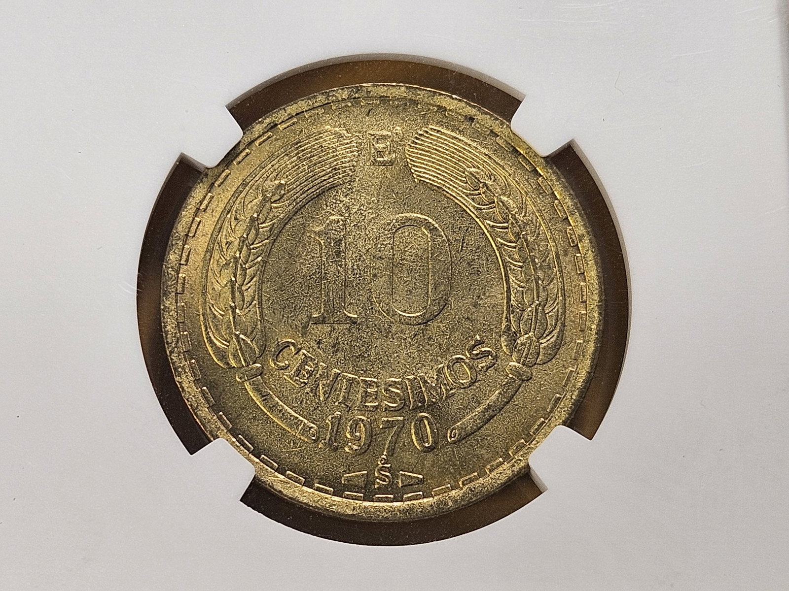 Two NGC Slabbed Ungraded Foreign Coins - 6