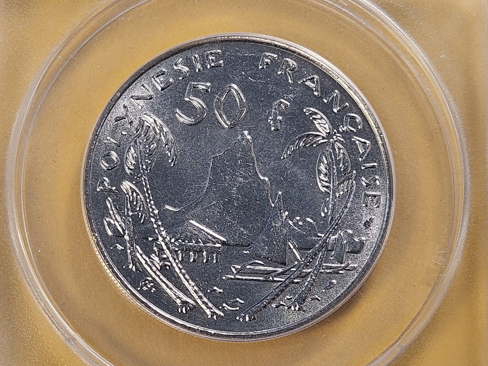 NGC and ANACS Graded Foreign Coins in Mint State 66 - 5