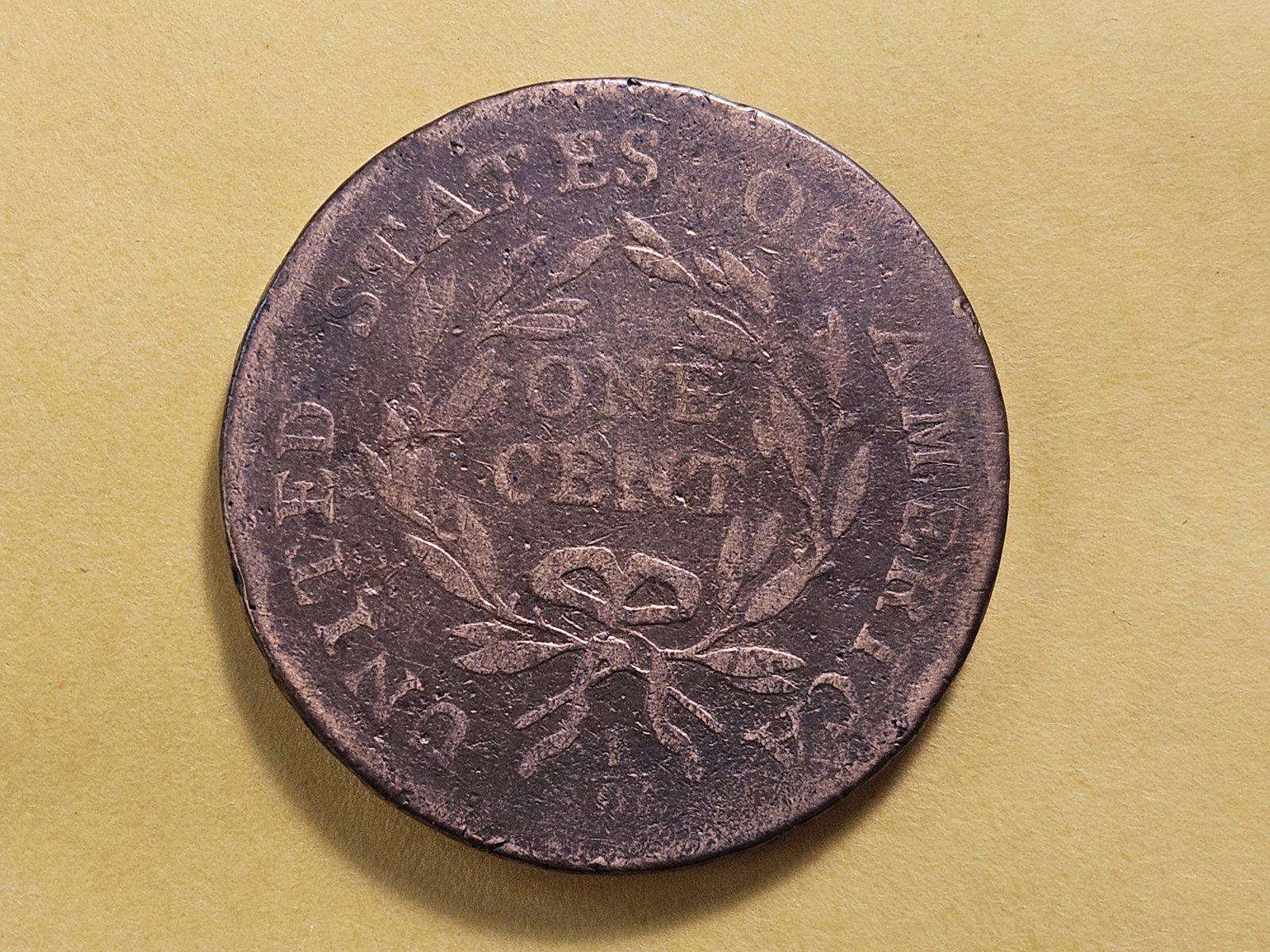 WOW! 1794 Liberty Cap Large Cent - 4