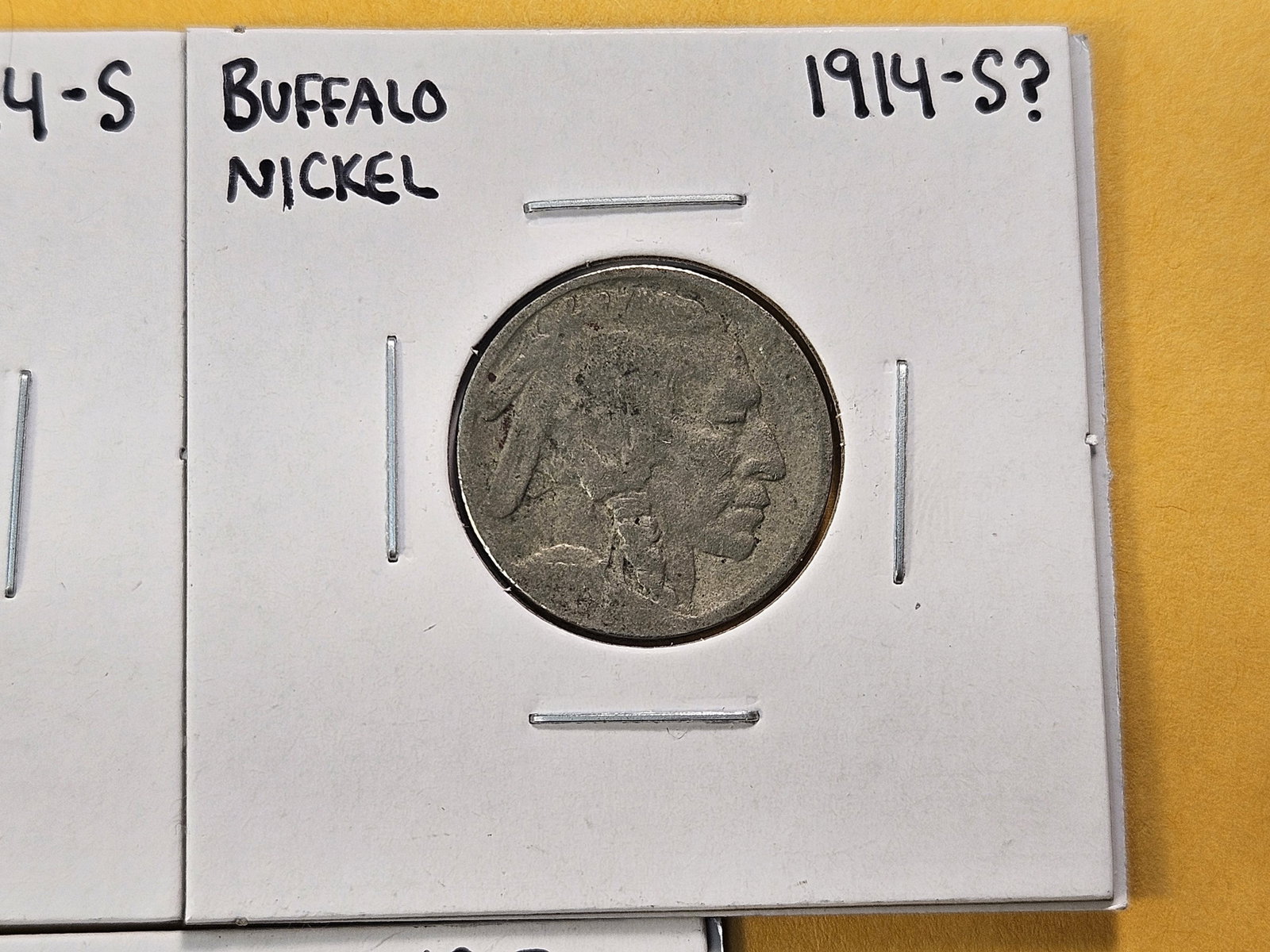 Eighteen Circulated Buffalo Nickels - 5