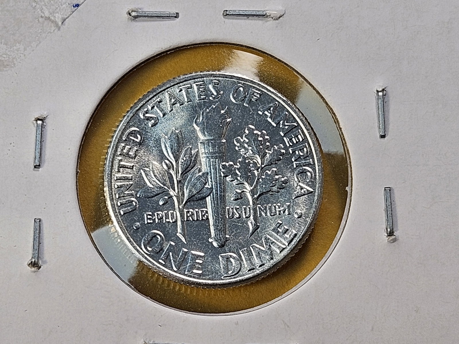 Three Little Better Dates Seated Liberty Silver Dimes and a 1958 Roosevelt Silver Dime - 10