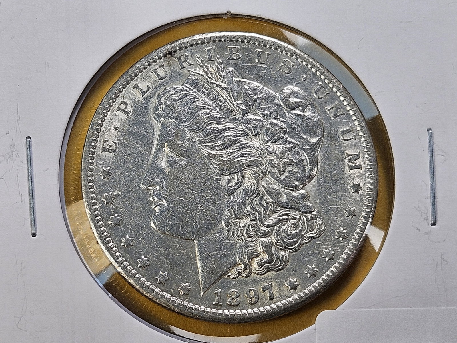 Two Better Date Morgan Silver Dollars - 3
