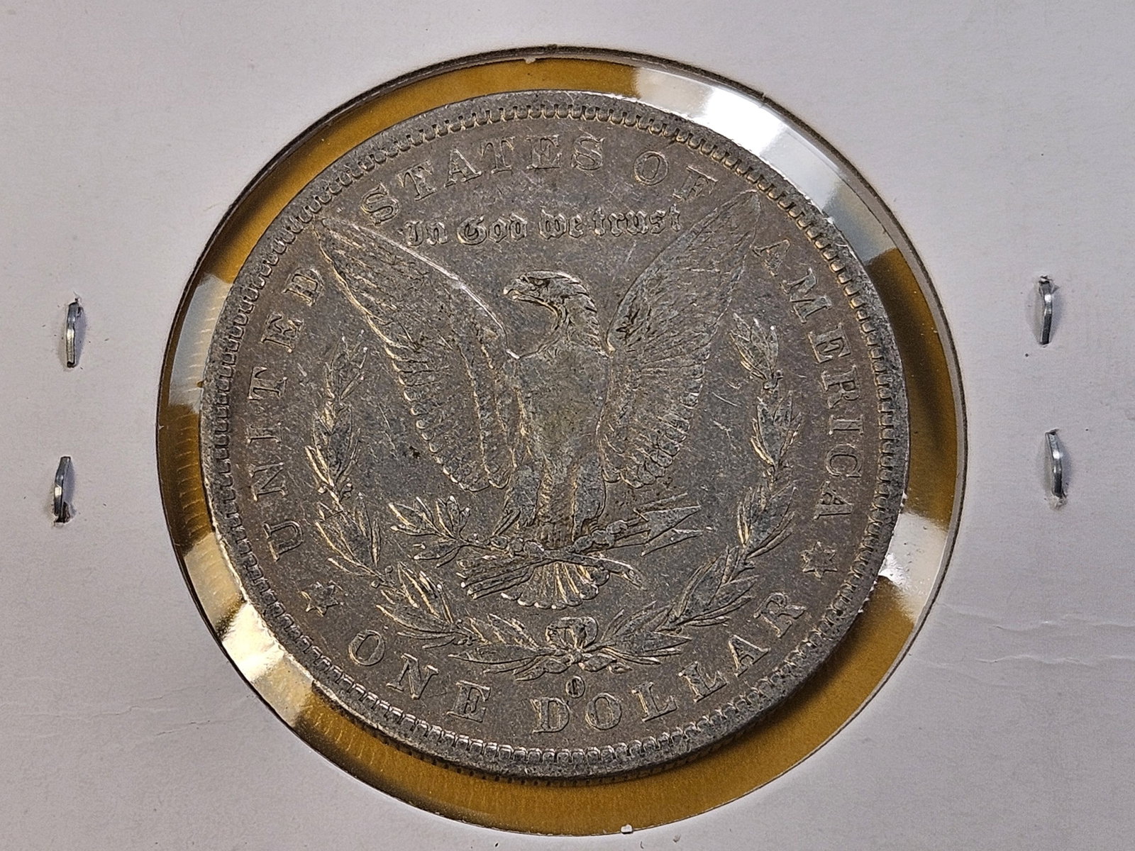 Two Better Date Morgan Silver Dollars - 5