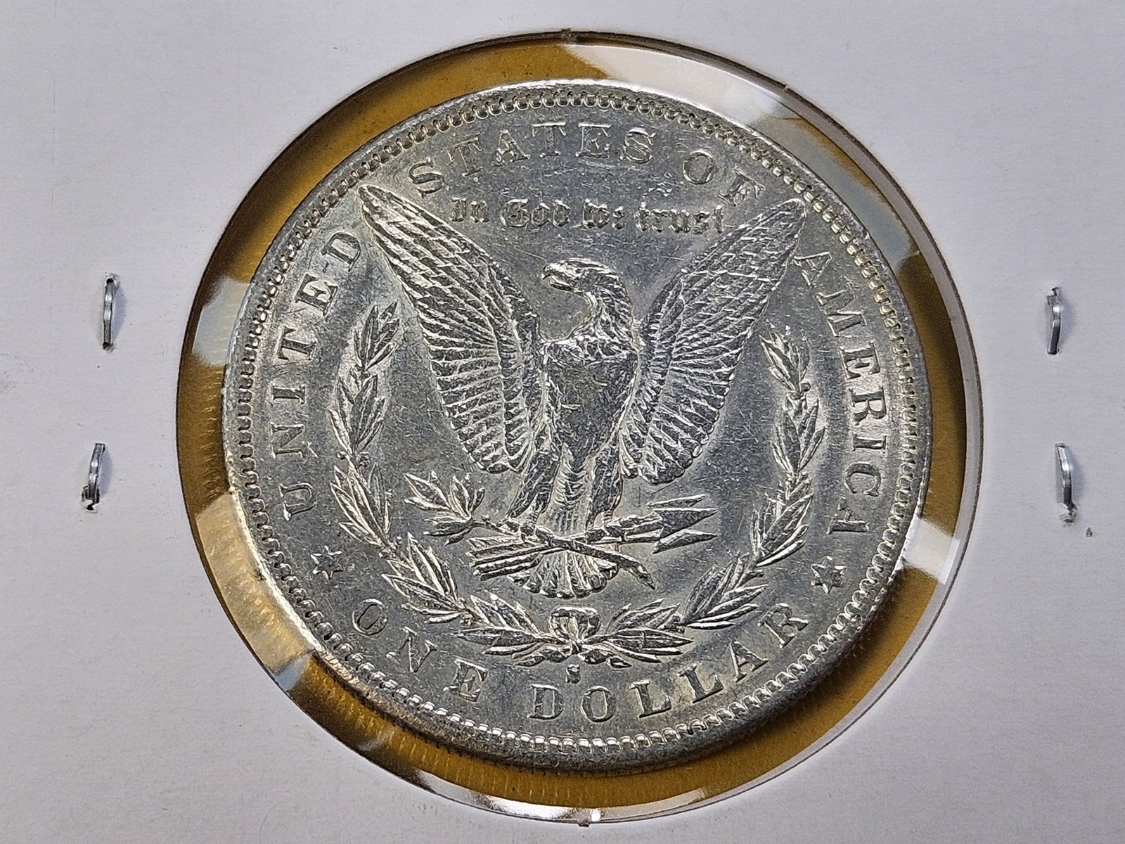 Two Better Date Morgan Silver Dollars - 6