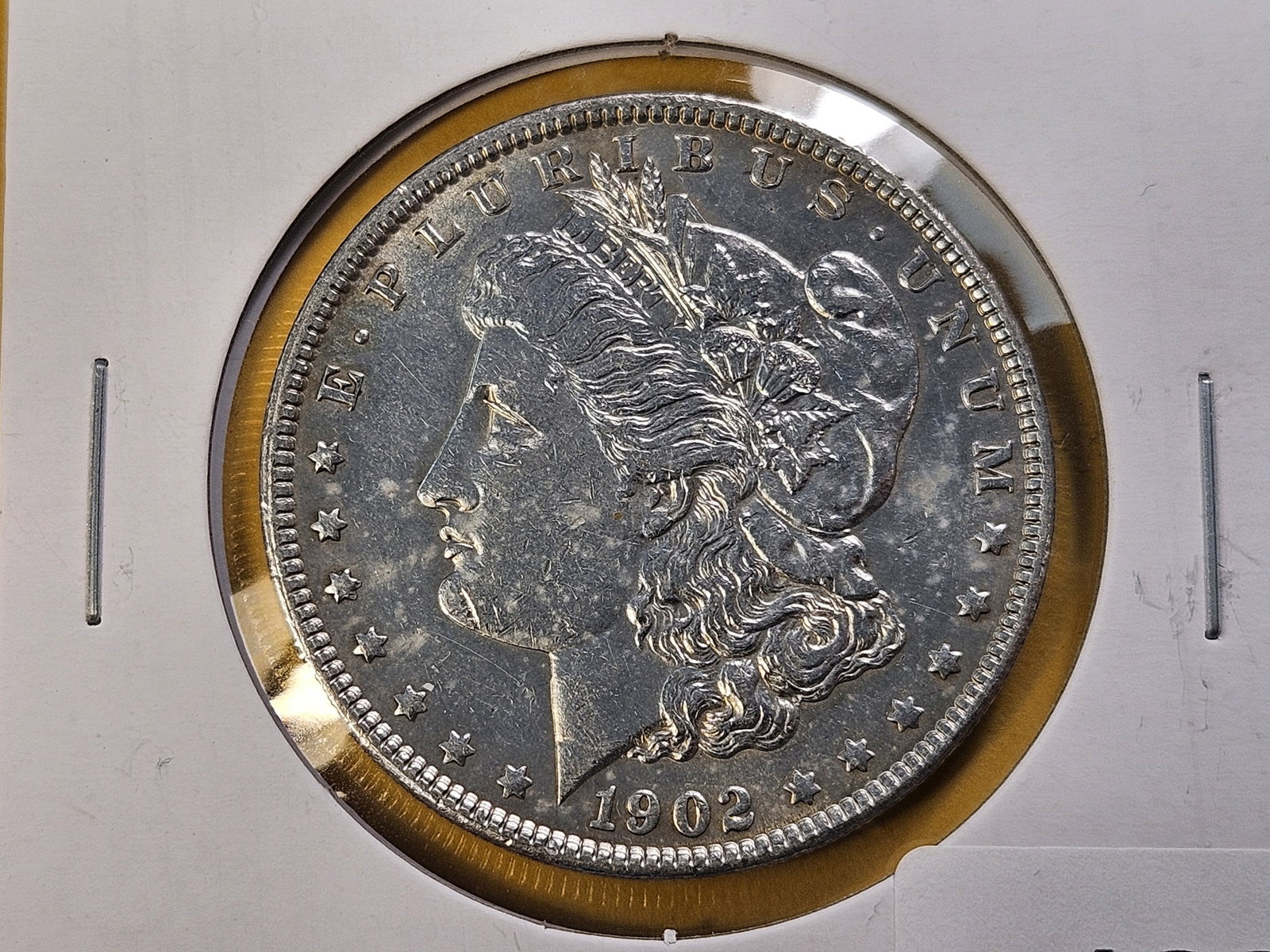 Two Better Date Morgan Silver Dollars - 2