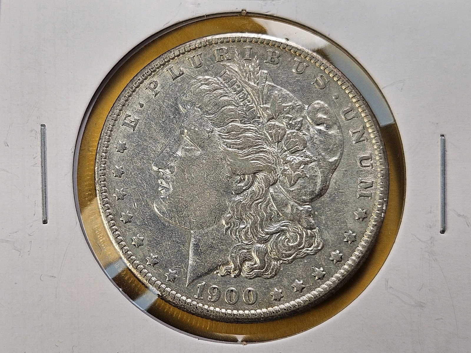 Two Better Date Morgan Silver Dollars - 3