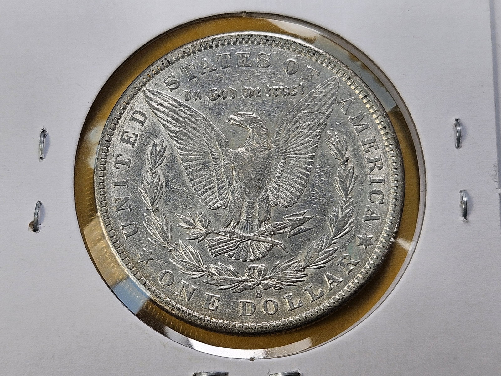 Two Better Date Morgan Silver Dollars - 6