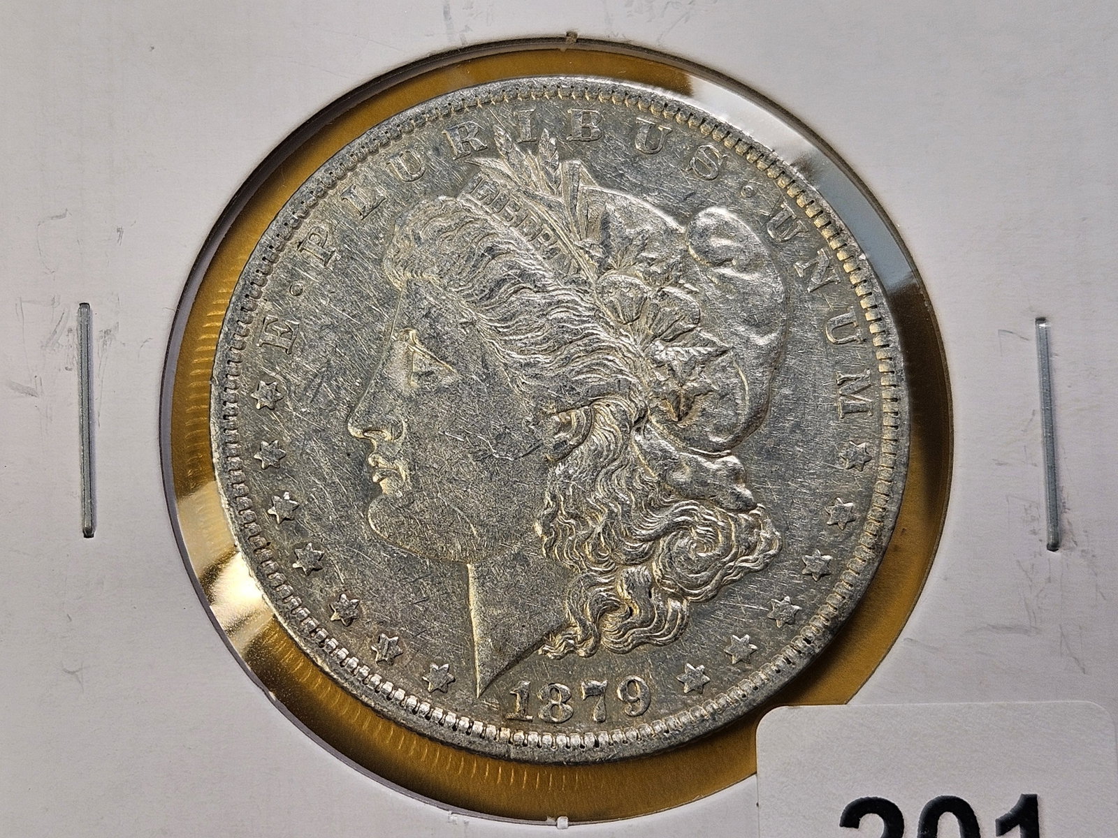 Two Better Date Morgan Silver Dollars - 2