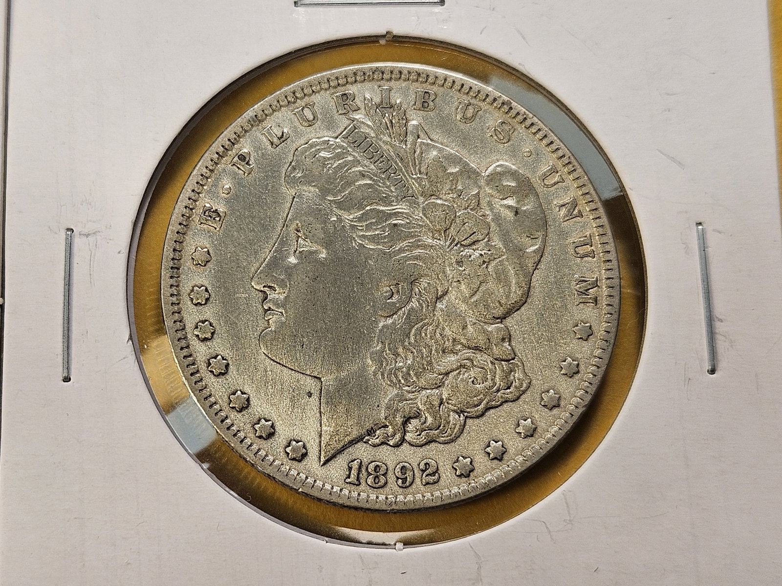 Two Better Date Morgan Silver Dollars - 3