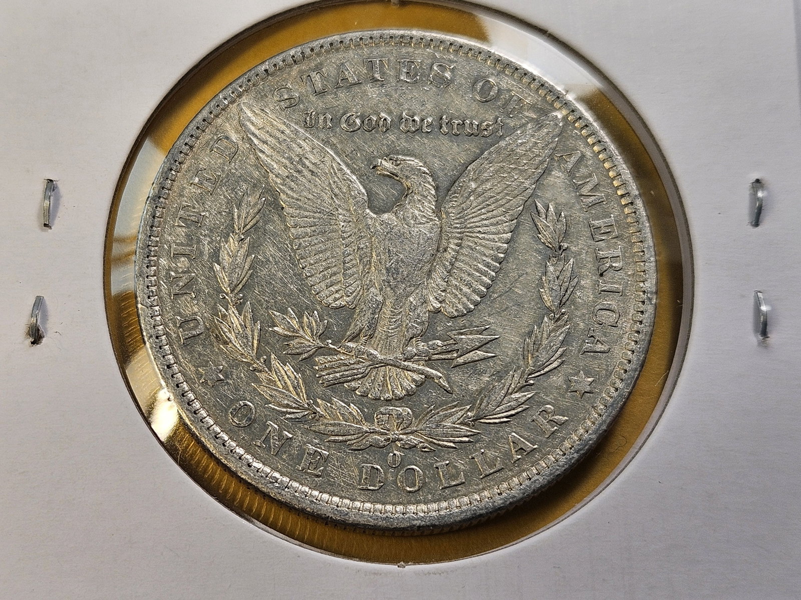 Two Better Date Morgan Silver Dollars - 5