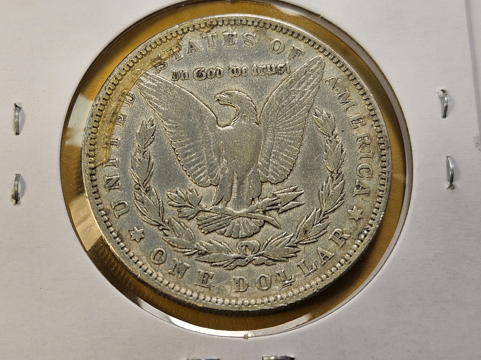 Two Better Date Morgan Silver Dollars - 6