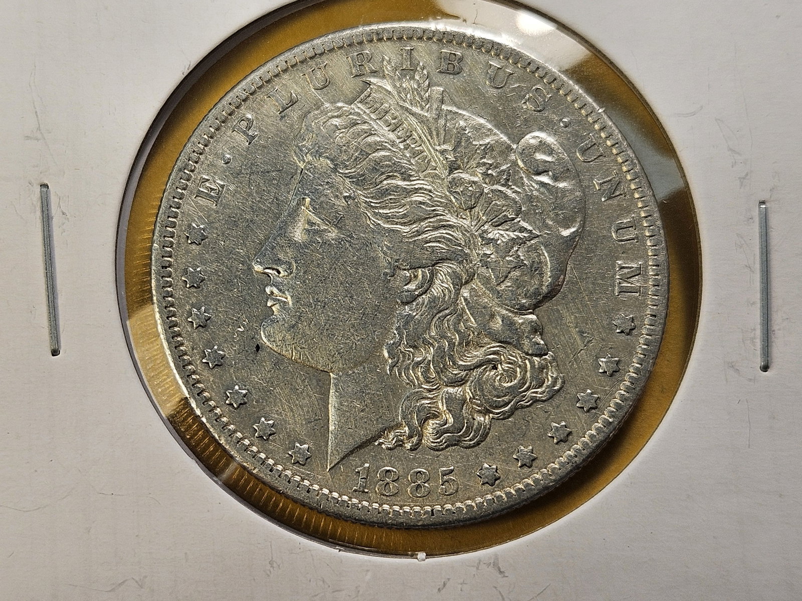 Two Better Date Morgan Silver Dollars - 3