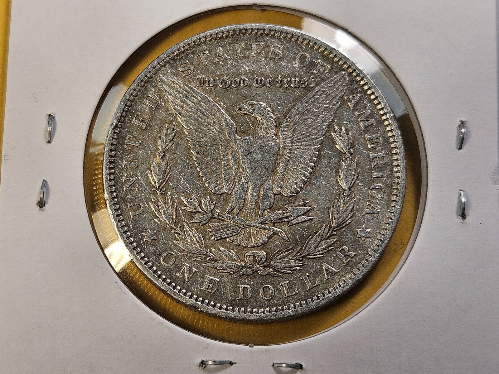 Two Better Date Morgan Silver Dollars - 5