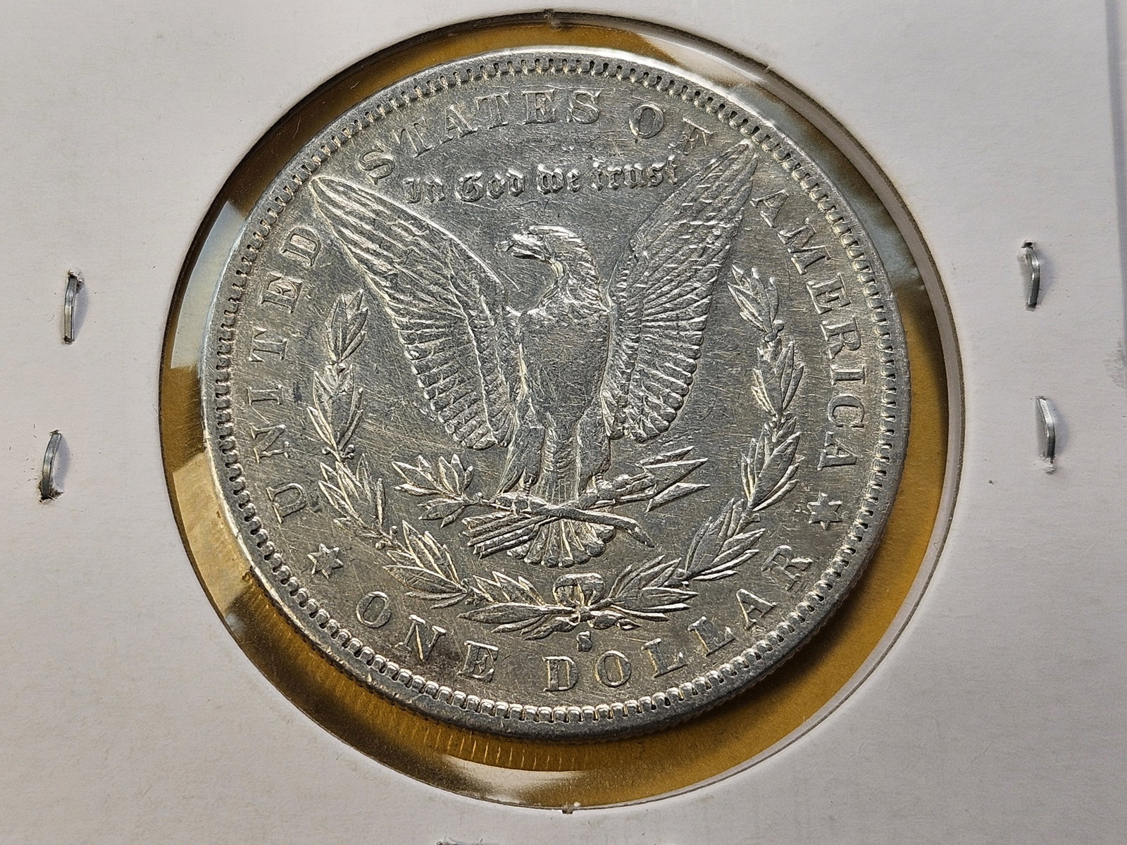 Two Better Date Morgan Silver Dollars - 6