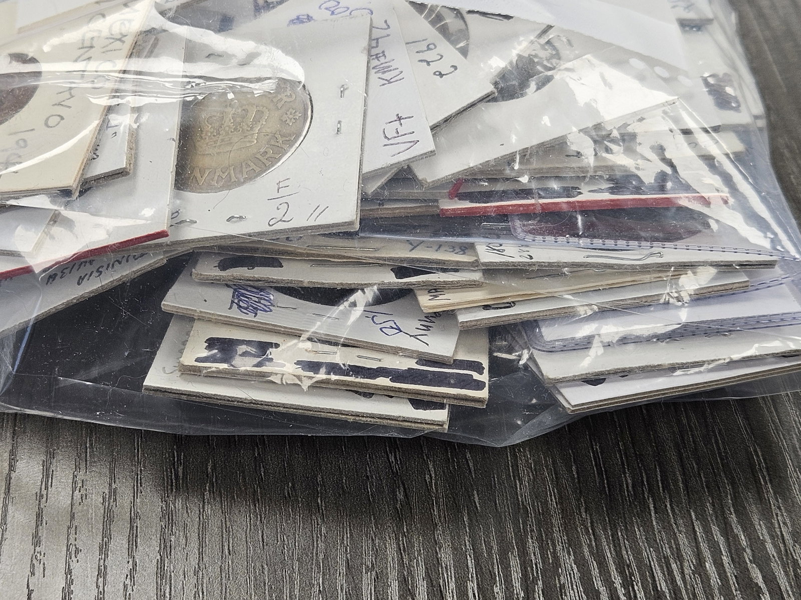 Bag of at least 50 Mixed Foreign Coins - 3