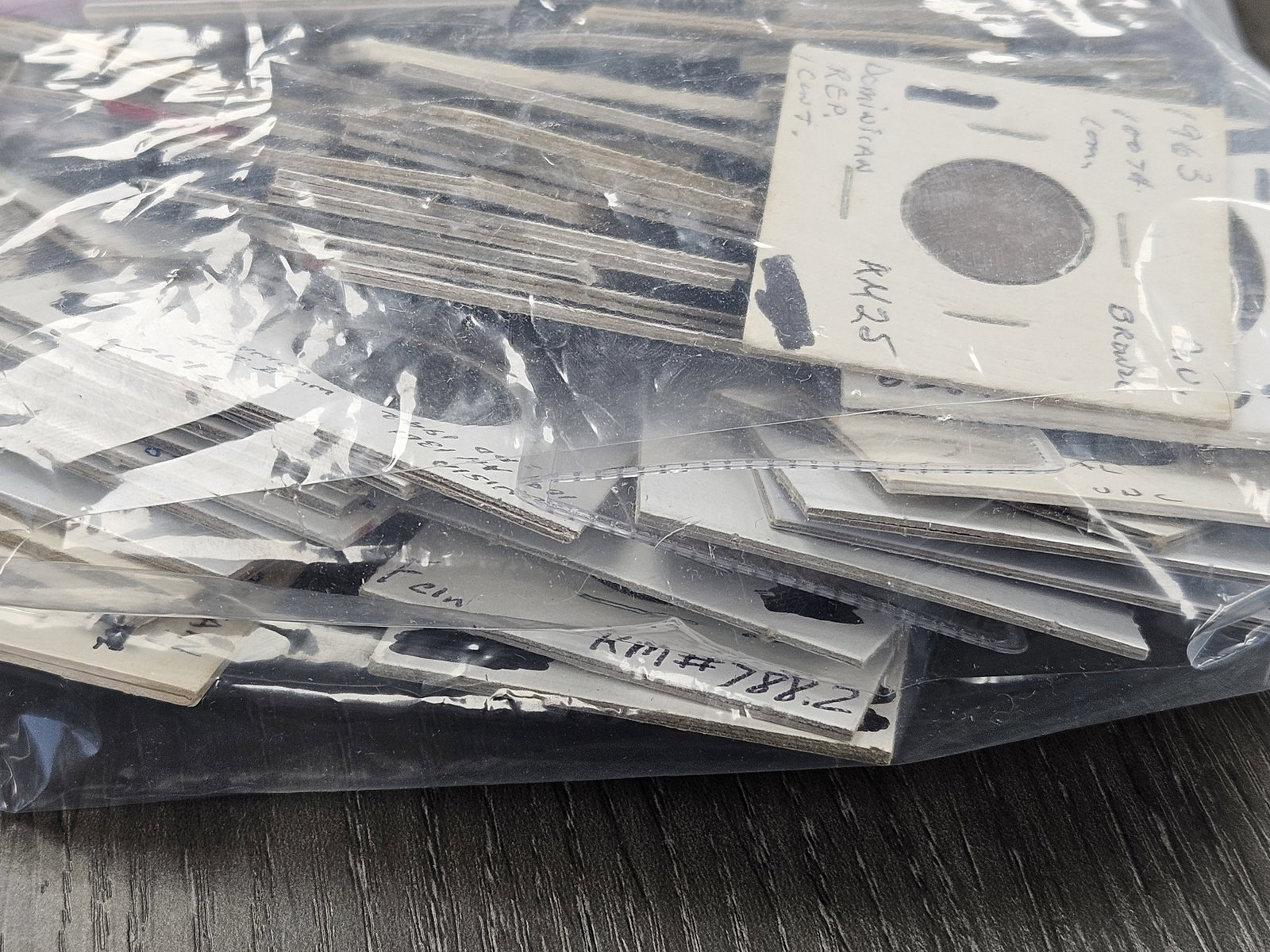 Bag of at least 50 Mixed Foreign Coins - 3
