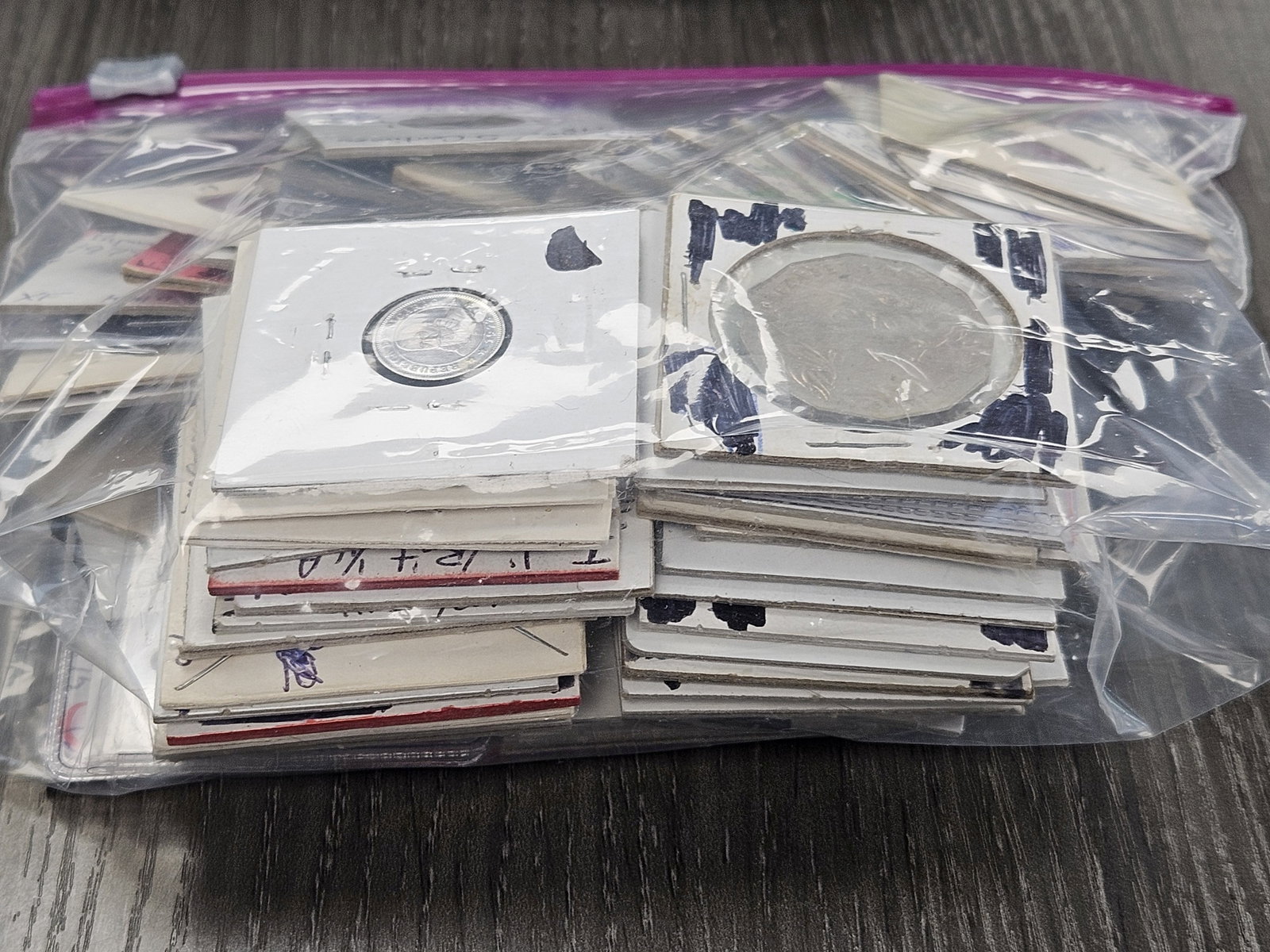 Bag of at least 50 Mixed Foreign Coins - 4