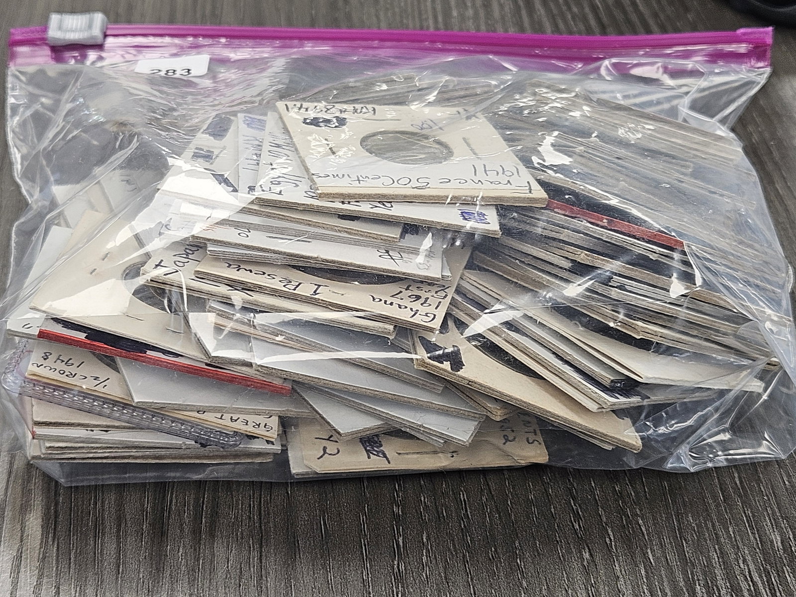 Bag of at least 50 Mixed Foreign Coins - 3