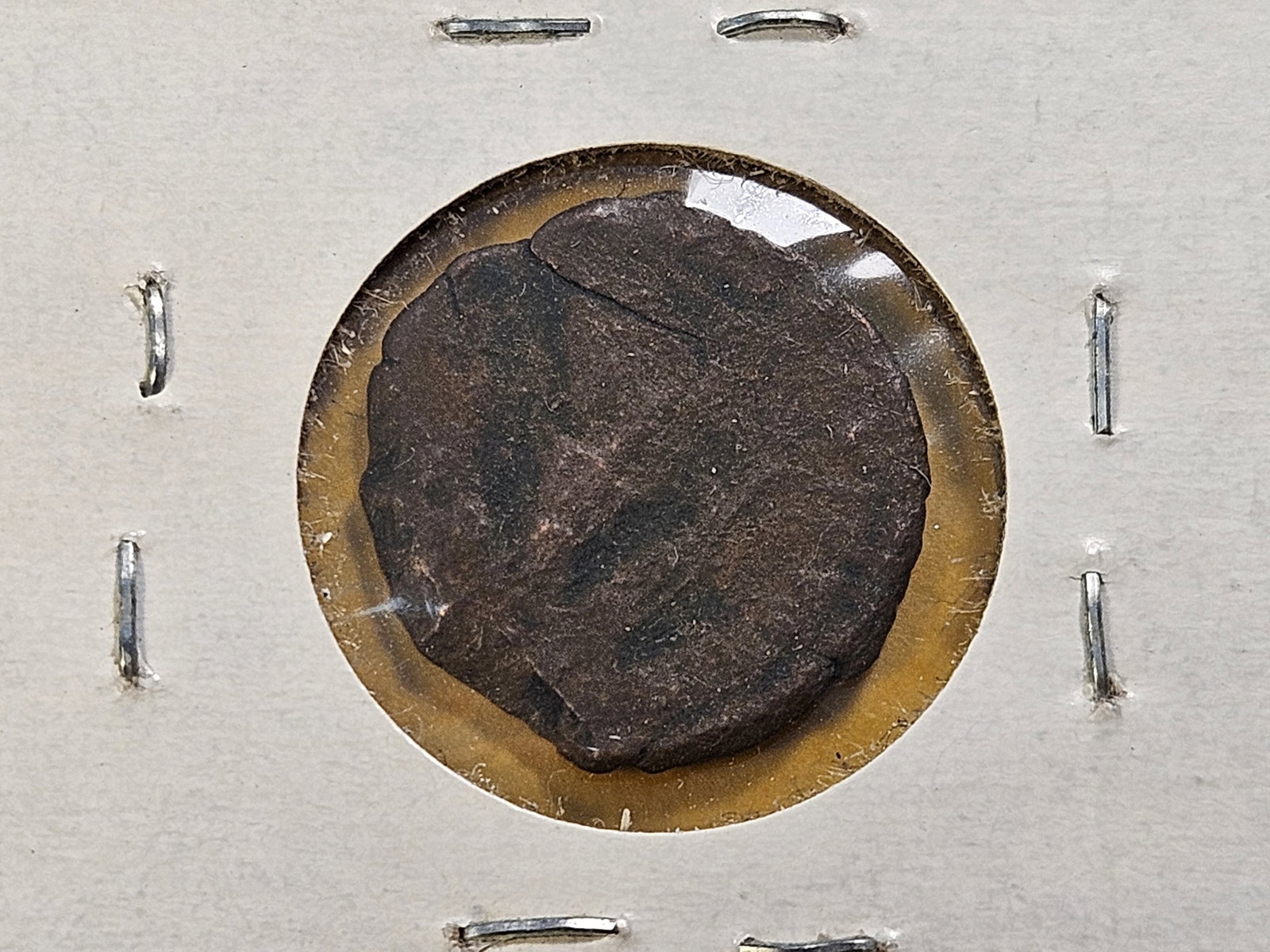 ANCIENT! One Ancient Coin and two Older Foreign Coins - 7