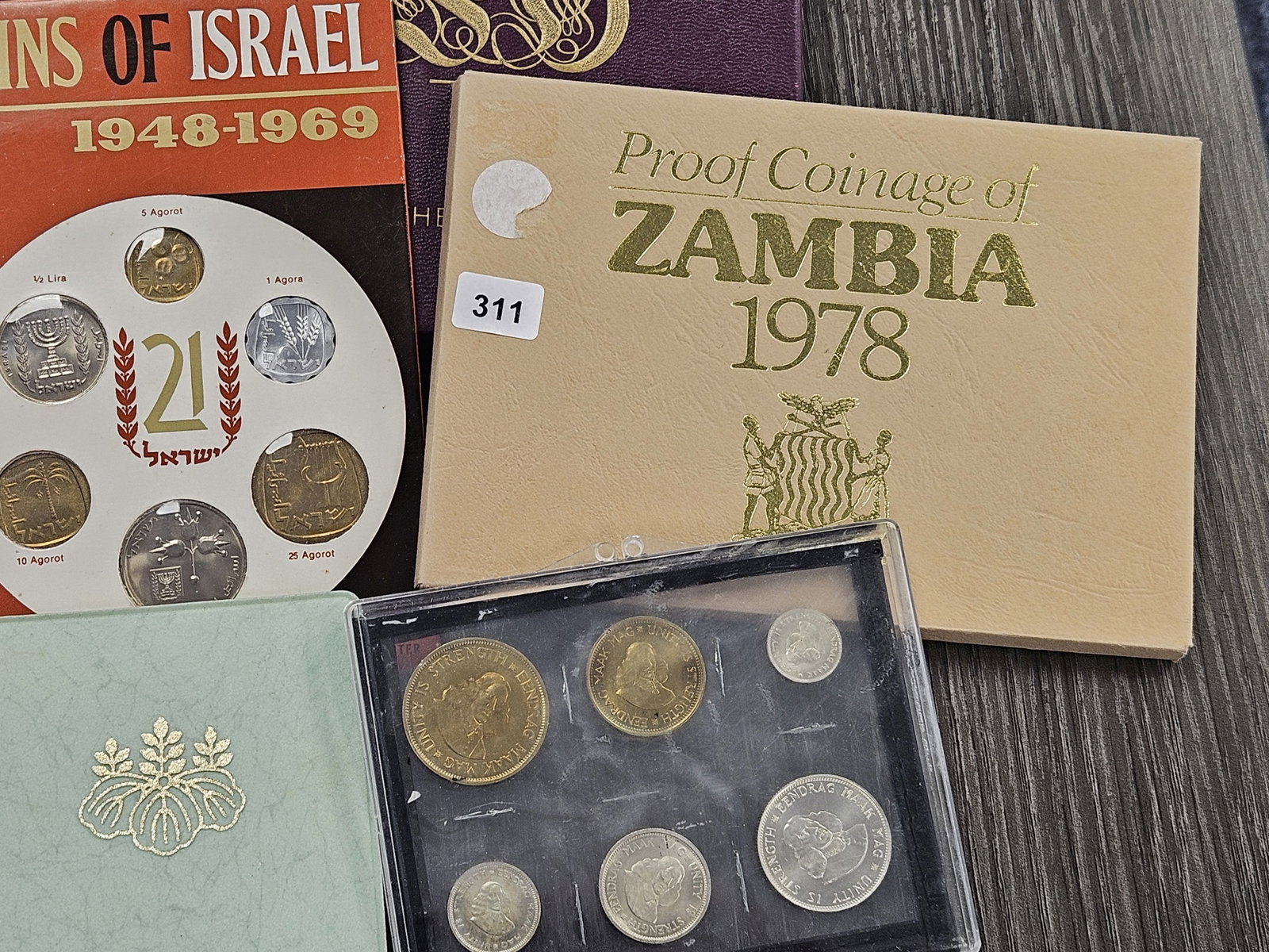 Eleven Foreign Mint Sets - 4