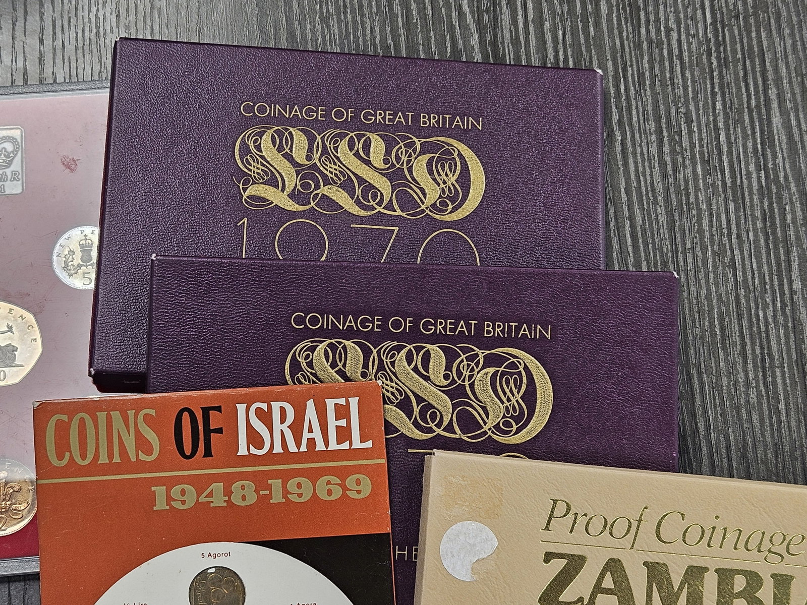 Eleven Foreign Mint Sets - 5