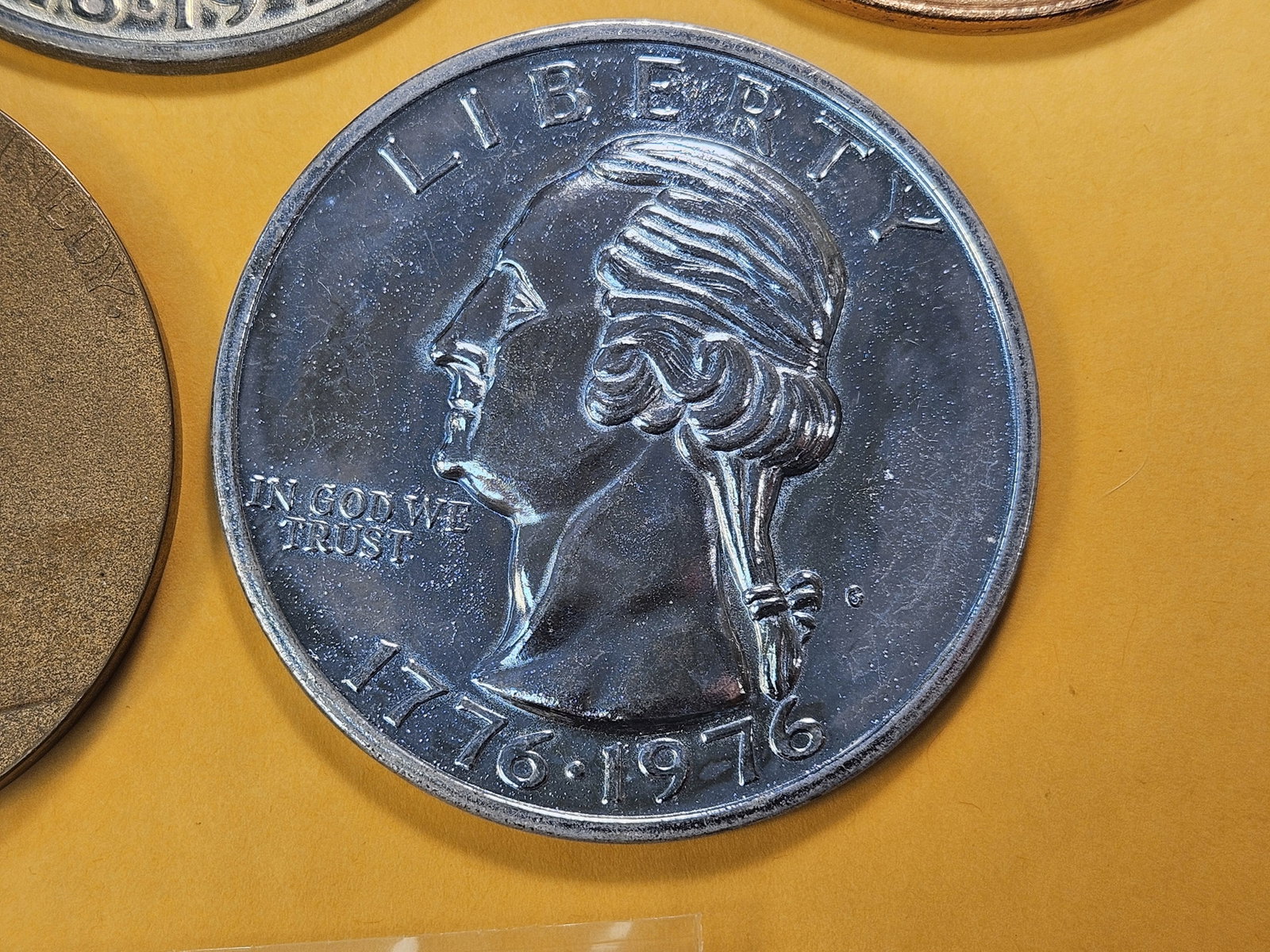 Three South African Silver Proof Sets - 6