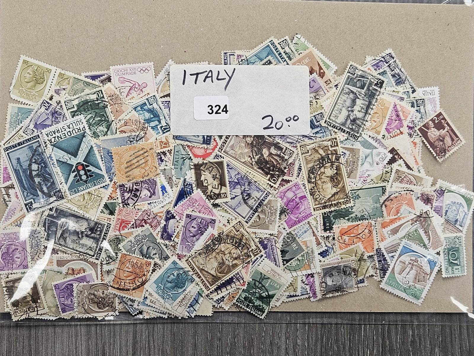 PHILATELICS! - 2