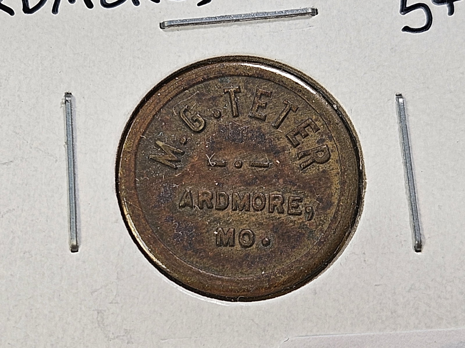 Three Cool Tokens - 2