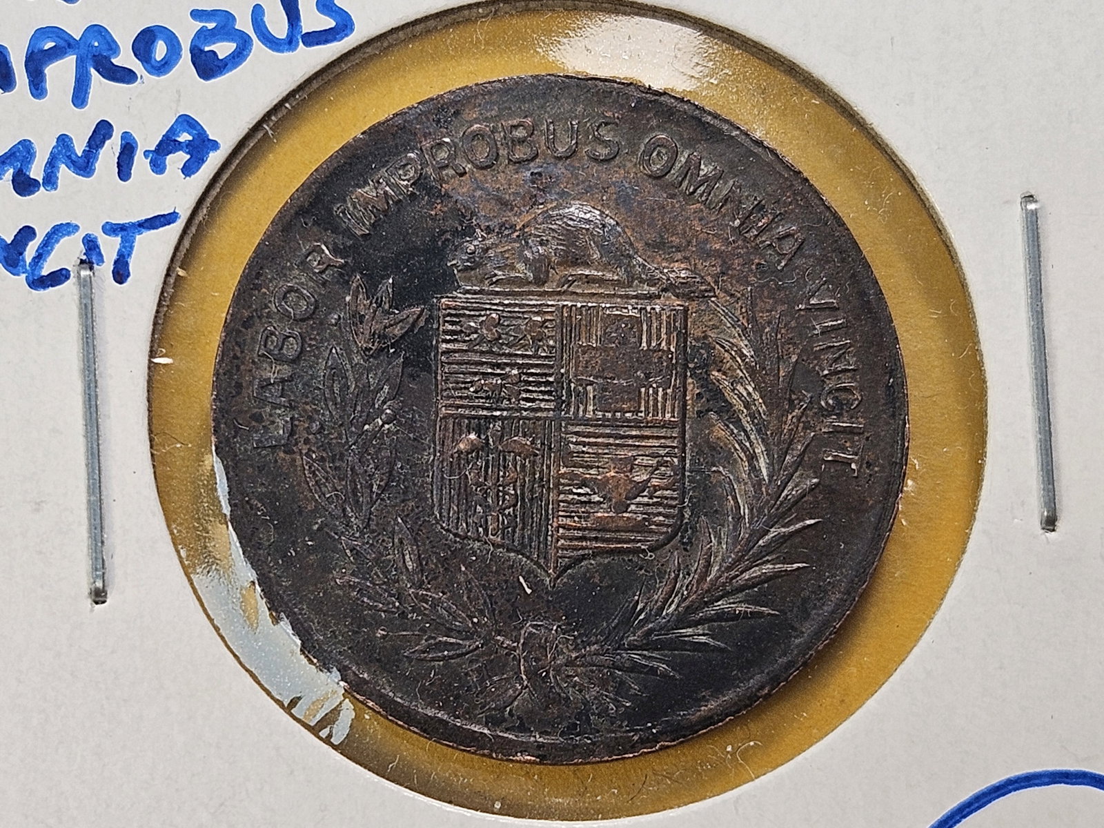 Three Cool Tokens - 3
