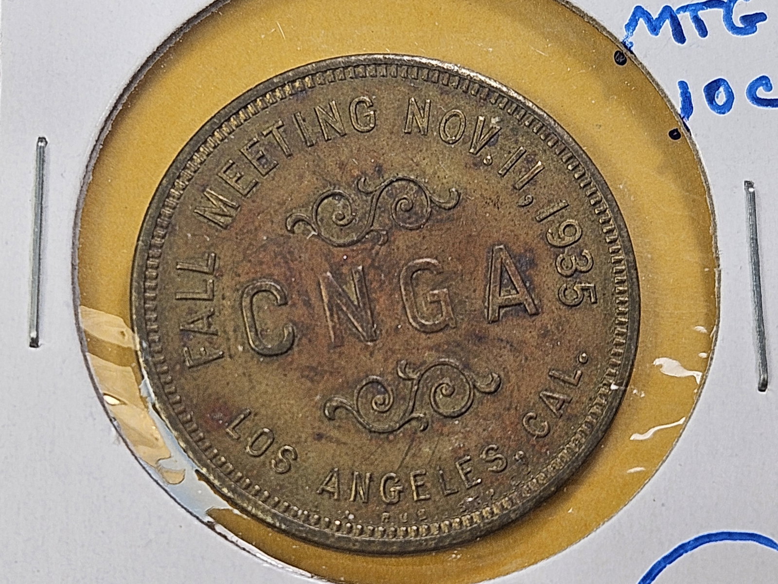 Three Cool Tokens - 4