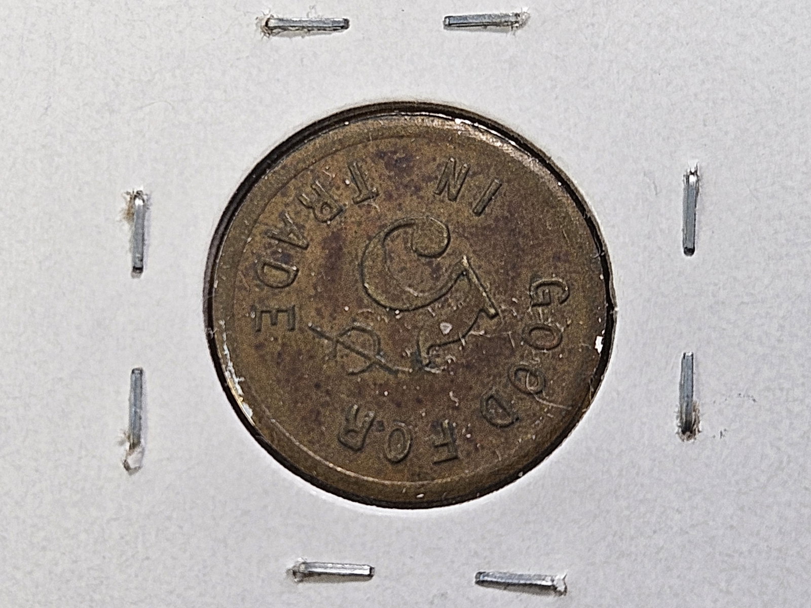 Three Cool Tokens - 6